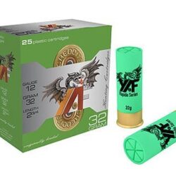 YAF 32 GR. AV FİŞEĞİ - 12 CAL.