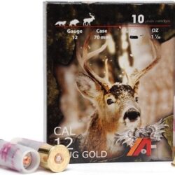 YAF SLUG GOLD TEK KURŞUN - 12 CAL.