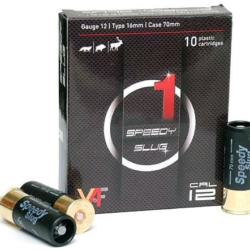YAF SPEEDY SLUG TEK KURŞUN - 12 CAL.
