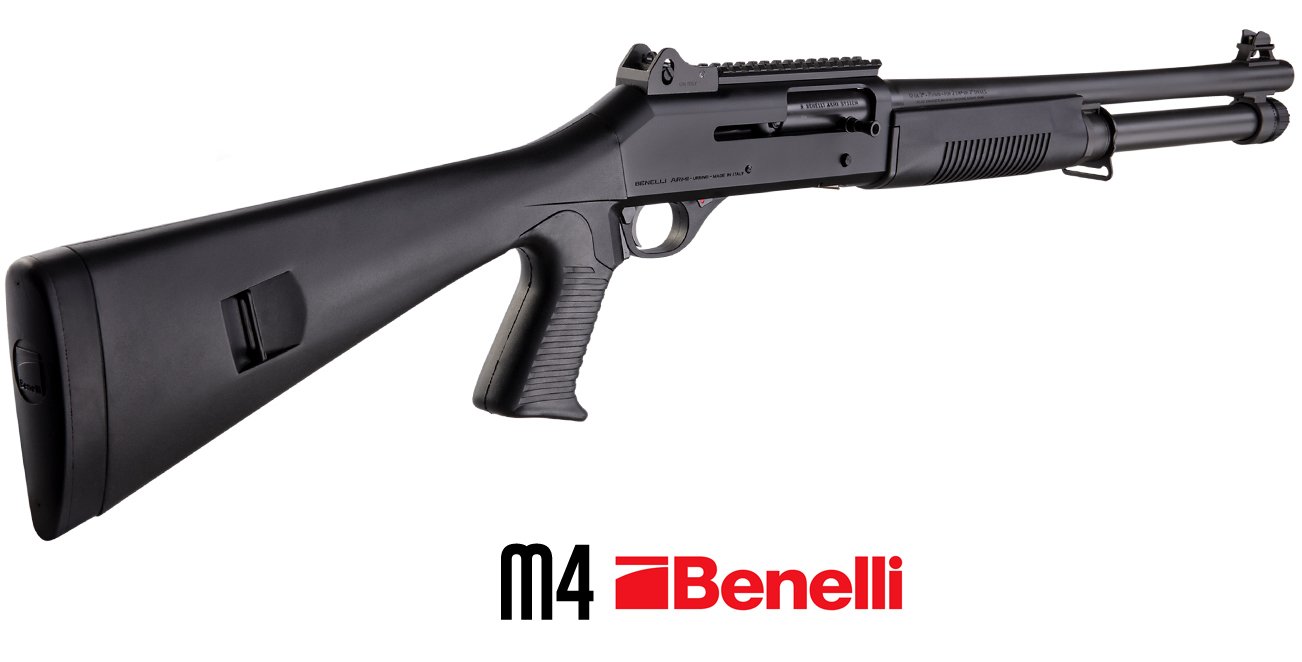 benelli-m4-pistol-grip-alt-icerik Benelli M4 Pistol Grip