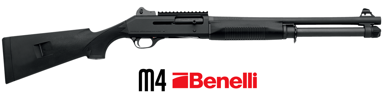 benelli-m4-standart-1 Benelli M4