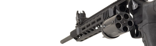 YNG ARMS TAKTİKAL 36 KALİBRE REVOLVER TOPLU TÜFEK