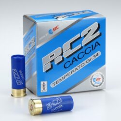 RC 2 Caccia 34 Gram 12 Kalibre Av Fişeği