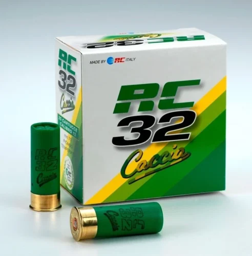 RC Av Fişekleri