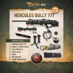 Hatsan Hercules Bully 777 Pcp Kampanyalı Full Set