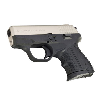 Zoraki M2906 Saten Kurusıkı Ses Tabancası — İpeksi mat parlak premium kaplama