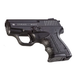 Zoraki M807 Kurusıkı Ses Tabancası — Ultra hafif 318 gram, cep boy (mini) 7+1 şarjör