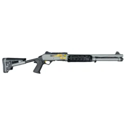 Aksa Crossfire Extreme Wi-Al 12 kalibre yarı otomatik av tüfeği, tungsten kaplama.