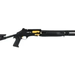 Aksa Crossfire Extreme Wi-Al Siyah 12 Kalibre Yarı Otomatik Taktik Av Tüfeği