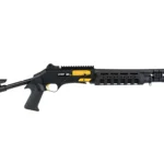 Aksa Crossfire Extreme Wi-Al Siyah 12 Kalibre Yarı Otomatik Taktik Av Tüfeği