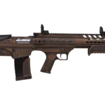 Aksa Crossfire T12 Bp-1205 Bullpup Yarı Otomatik - Pompalı Çift Sistem 12 Kalibre Şarjörlü Av Tüfeği