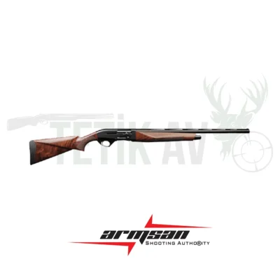 Armsan Phenoma Aura DW 2 ceviz dipçikli 12 kalibre yarı otomatik av tüfeği.