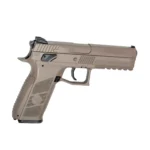 ASG CZ P-09 FDE Blowback Yivli Namlu 4.5mm Taktik Havalı Tabanca