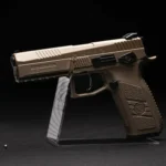 ASG CZ P-09 FDE Blowback Yivli Namlu 4.5mm Taktik Havalı Tabanca