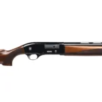 Ata Arms CY ahşap kundaklı 12 kalibre yarı otomatik gazlı av tüfeği.