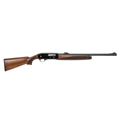 Ata Arms CY ahşap slug 12 kalibre yarı otomatik tek kurşun domuz avı tüfeği.