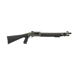 Ata Arms CY Taktik OD Green 12 Kalibre gaz sistemli yarı otomatik savunma tüfeği.