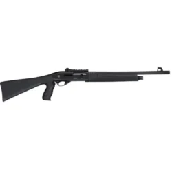 Ata Arms Neo 12 Taktik Siyah 12 Kalibre kinetik sistem slug namlu av tüfeği.