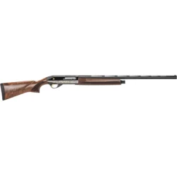 Ata Arms Neo Modern 3 Gold gravür işlemeli 12 kalibre yarı otomatik av tüfeği.