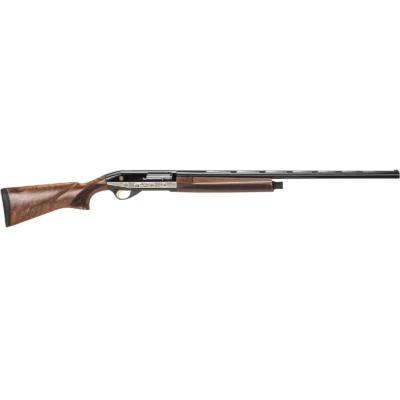 Ata Arms Neo Modern 3 Gold gravür işlemeli 12 kalibre yarı otomatik av tüfeği.