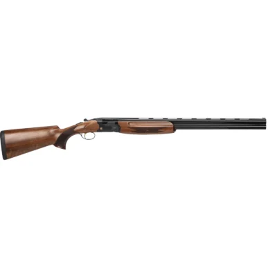 Ata Arms SP siyah çelik kasa 12 kalibre süperpoze av tüfeği modeli.