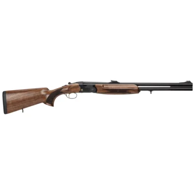 Ata Arms SP Slug 1 12 Kalibre çelik gövdeli süperpoze domuz av tüfeği.