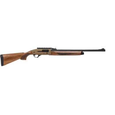 Ata Arms Venza Bronz Cantilever 12 Kalibre yarı otomatik av tüfeği, domuz avı için ideal.