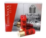 B&P Thrill Shock 12 kalibre 32 gram slug tek kurşun domuz avı fişeği.