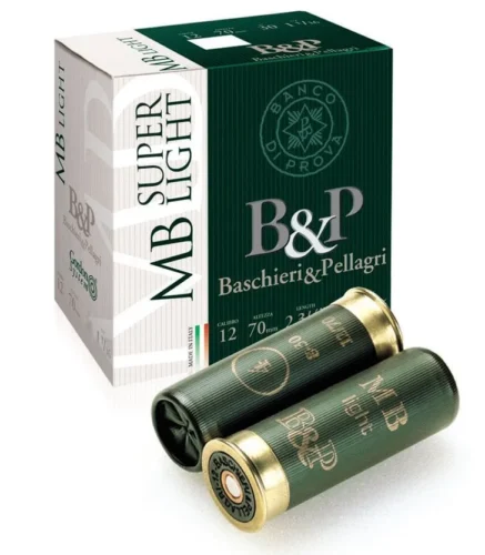 B&P MB Superlight 28 Gram 12 Kalibre av fişeği özellikleri ve fiyatı