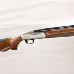 Benelli 828 S Silver A.I. 12 Kalibre Süperpoze Av Tüfeği
