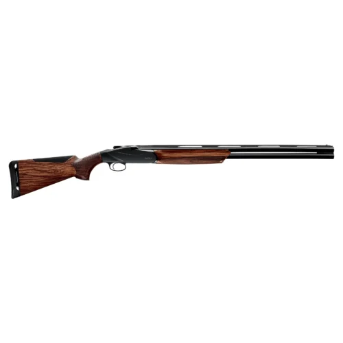Benelli 828u Black 12 Kalibre çelik kilitli süperpoze av tüfeği
