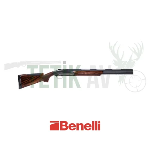Benelli 828u Beccaccia 12 Kalibre süperpoze av tüfeği, orman ve çulluk avı için özel tasarım.