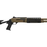 Benelli M4 T-pro Brown Teleskopik 12 Kalibre Yarı Otomatik Taktik Av Tüfeği