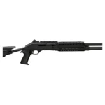 Benelli M4 T-pro Teleskopik 12 Kalibre Yarı Otomatik Taktik Av Tüfeği