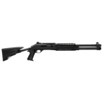 Benelli M4 T-pro teleskopik 12 kalibre taktik yarı otomatik av tüfeği