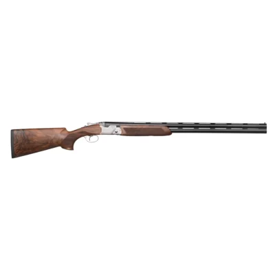 Beretta 694 Sporting B-Fast 12 Kalibre ayarlanabilir ceviz dipçikli profesyonel süperpoze atış tüfeği.