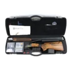 Beretta DT11 Black DLC ADJ 12 Kalibre Süperpoze Trap Tüfeği
