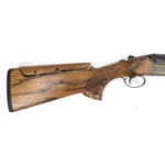 Beretta DT11 Black DLC ADJ Sporting 12 Kalibre süperpoze atış tüfeği ayarlanabilir dipçik