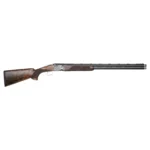 Beretta DT11 L Floral 12 Kalibre süperpoze profesyonel trap tüfeği.
