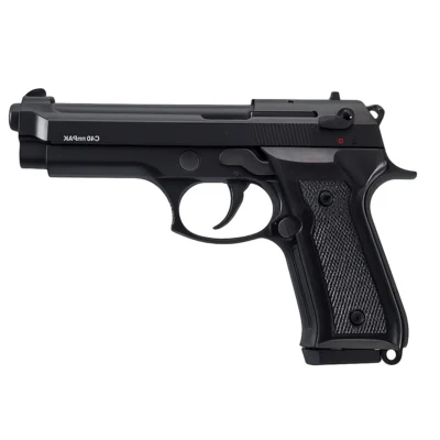 Blow F92 Siyah 9mm Kurusıkı Ses Tabancası
