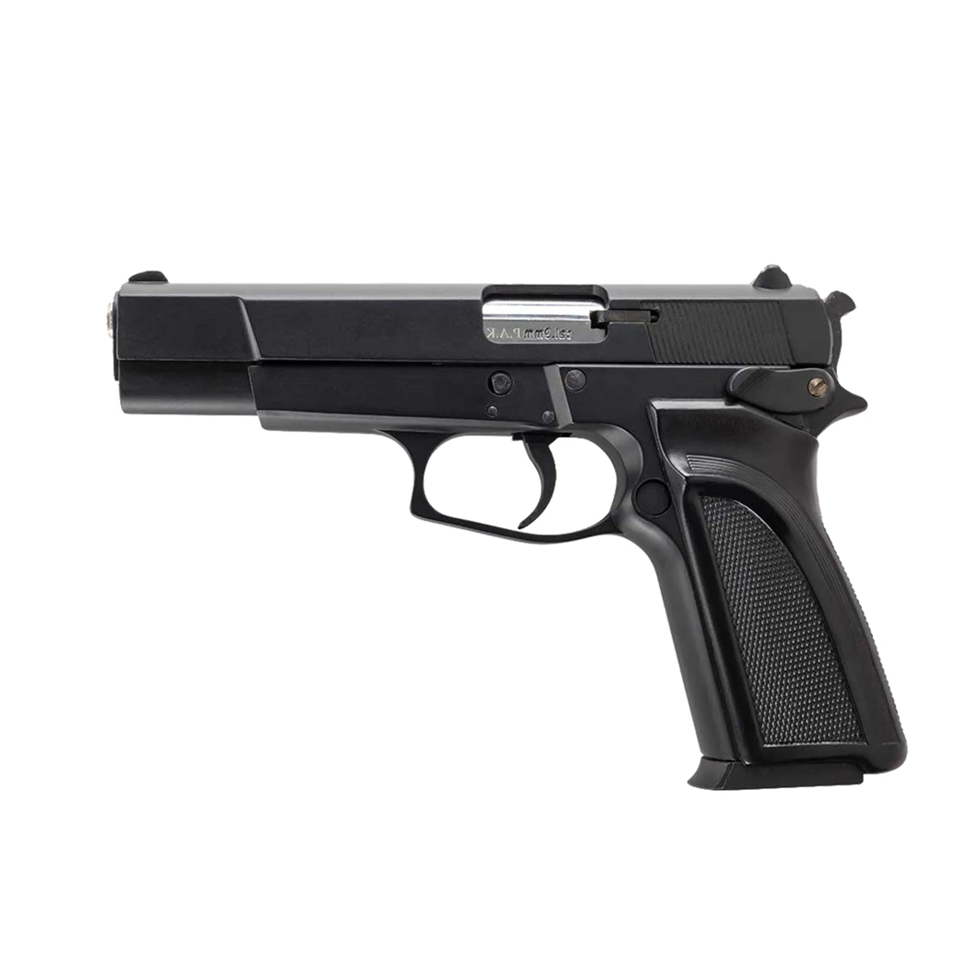 Blow Magnum Siyah 9mm Kurusıkı Ses Tabancası Blow Magnum Siyah 9mm Kurusıkı Ses Tabancası