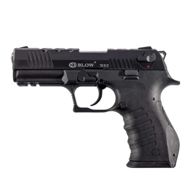 Blow TR 92 D Siyah 9mm Kurusıkı Ses Tabancası