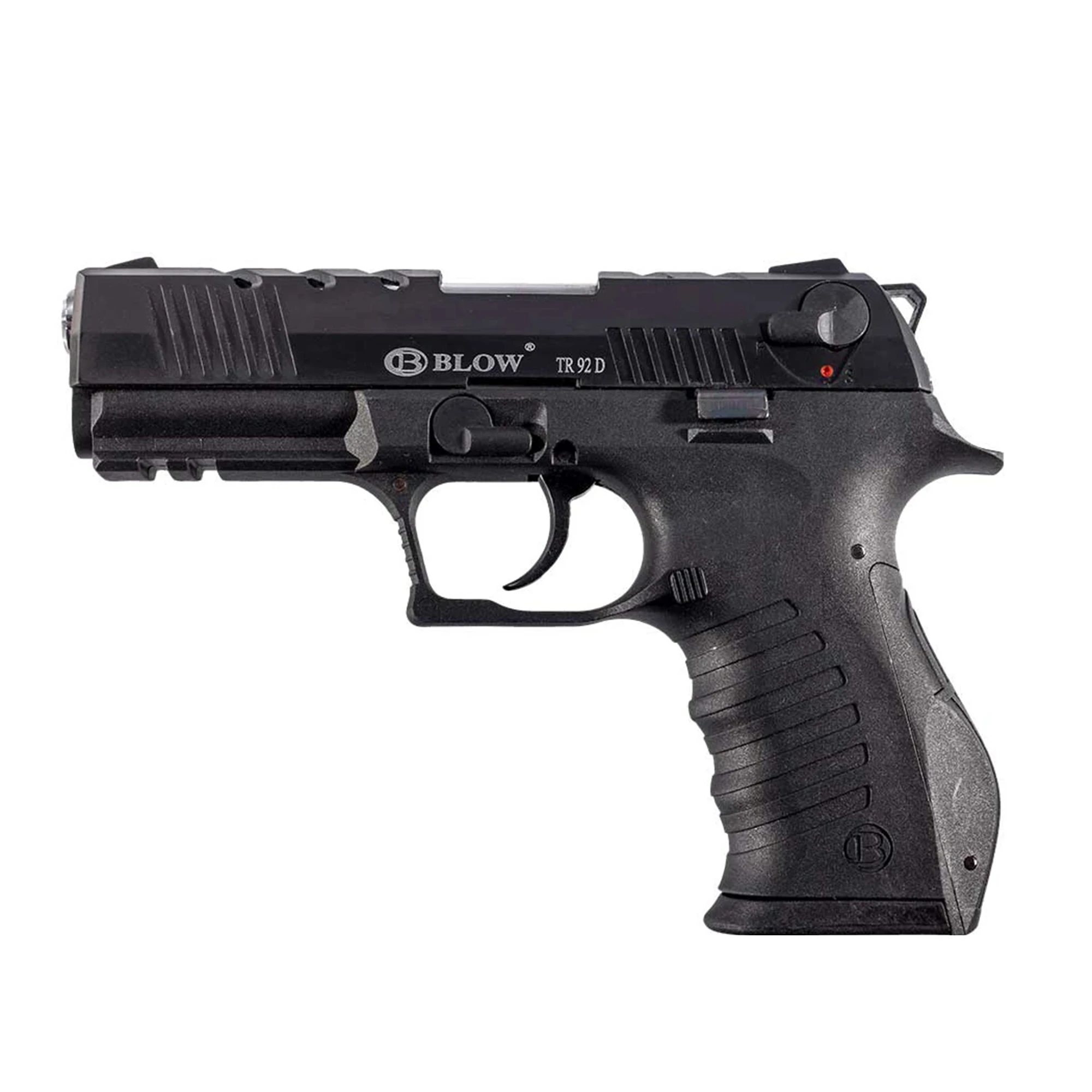 Blow TR 92 D Siyah 9mm Kurusıkı Ses Tabancası Blow TR 92 D Siyah 9mm Kurusıkı Ses Tabancası