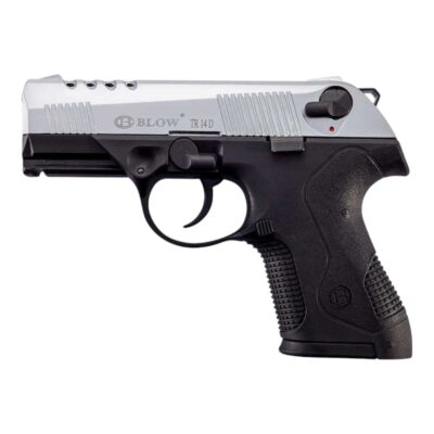 Blow TR14 D Krom 9mm Kurusıkı Ses Tabancası