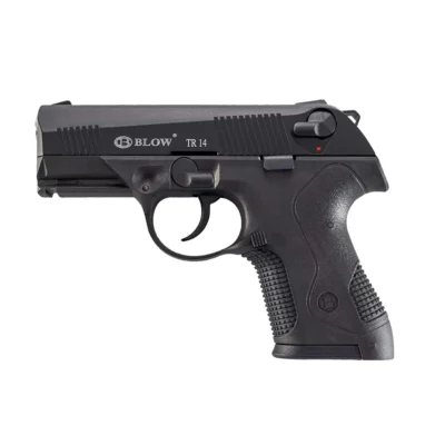 Blow TR14 Siyah 9mm Kurusıkı Ses Tabancası