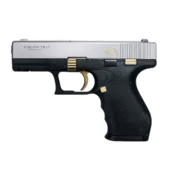 Blow TR17 Parlak İşlemeli 9mm Kurusıkı Ses Tabancası
