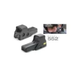 Comet 552 Graphic Sight Red - Green Dot Taktik Optik Nişangah