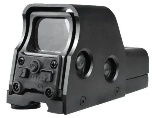 Cybergun Harrier 22mm picatinny uyumlu taktik red green dot nişangah