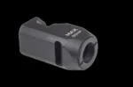 D-tac Maxcomp 12 kalibre taktik namlu freni şahlanmayı azaltan şarjörlü tüfek kompansatörü.