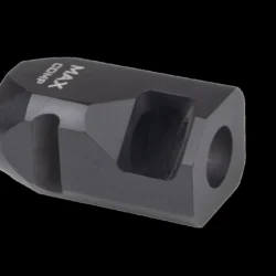 D-tac Maxcomp 12 Kalibre taktik kompansatör namlu freni ve şahlanma önleyici.